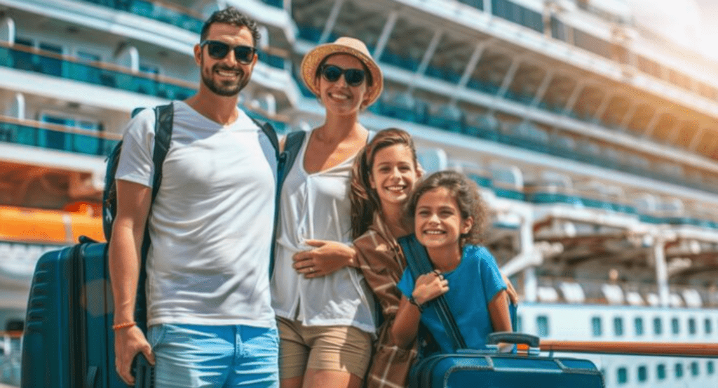 adventure cruises for families family on cruise